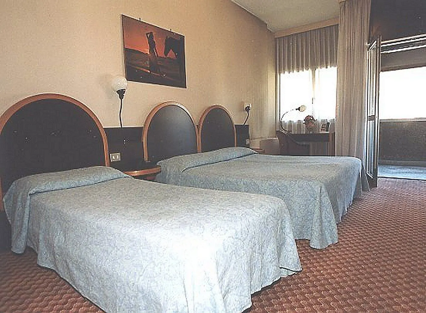 ***  Mini Hotel Baradello Como Itálie