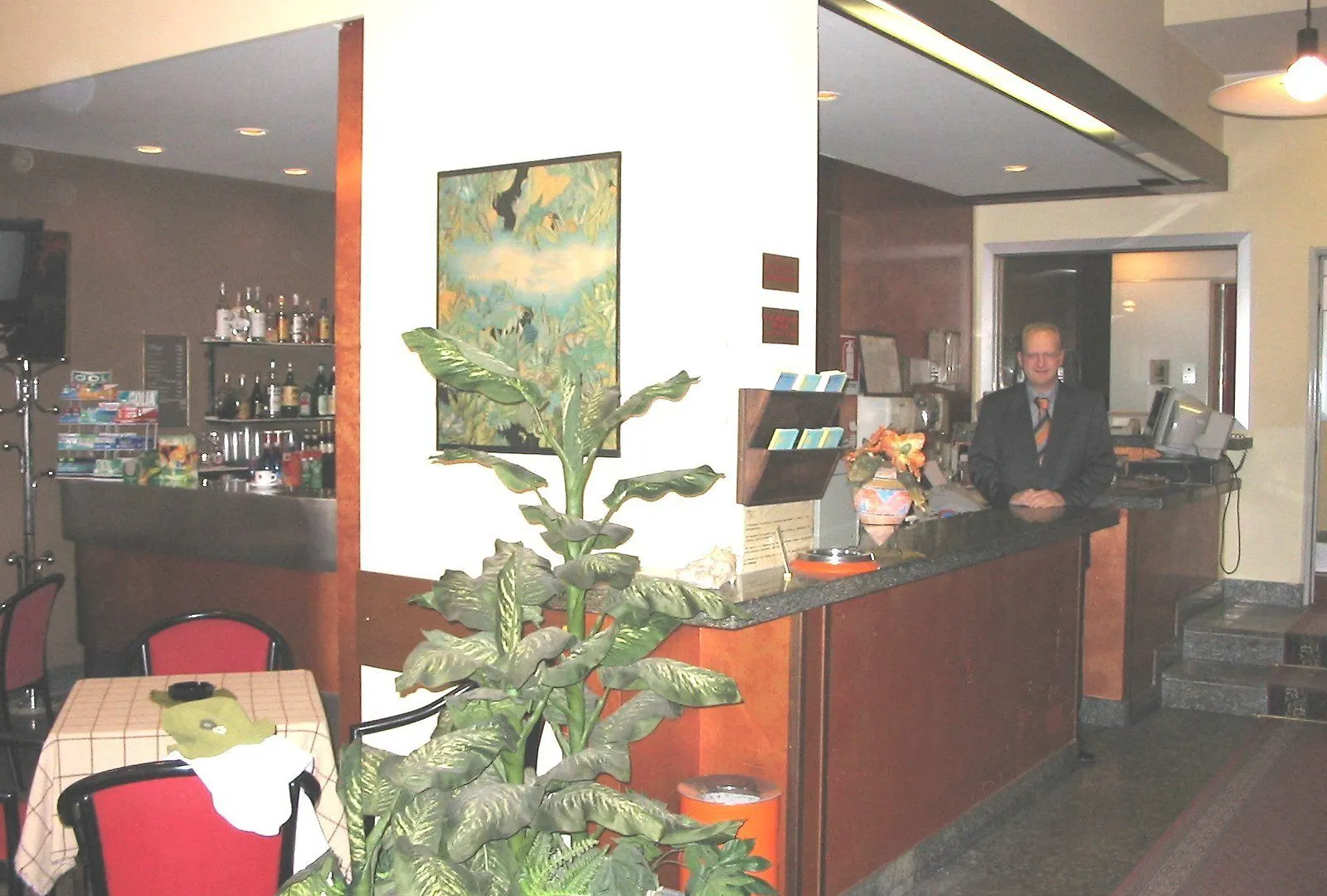 Mini Hotel Baradello Como Italien