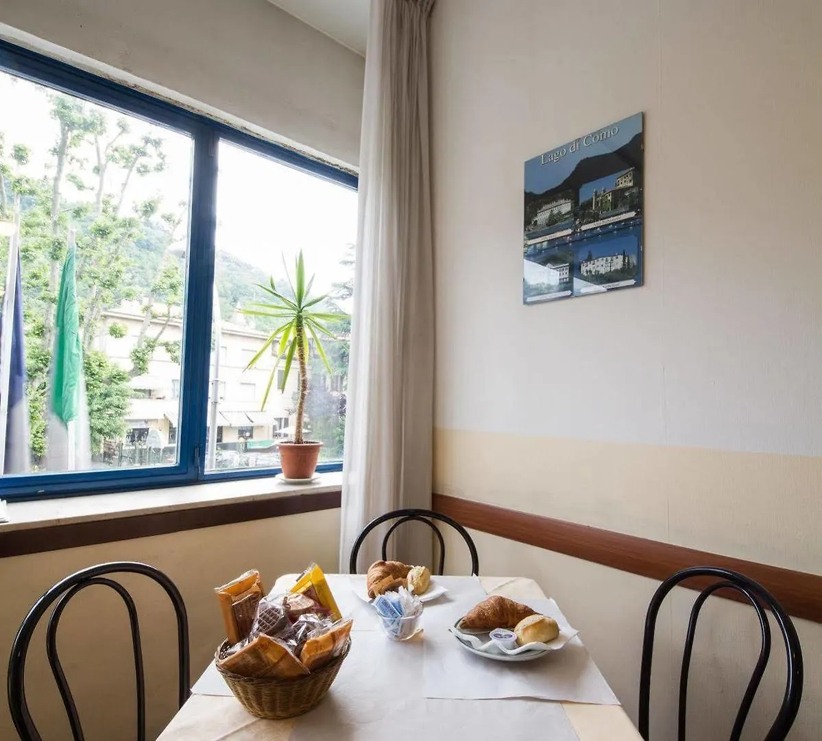 Mini Hotel Baradello Como Italien