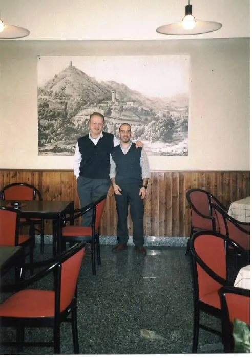 Mini Hotel Baradello Como